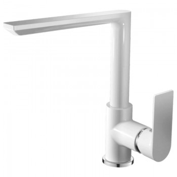 HAIBA ALEX 018 WHITE-CHROME (10 шт/ящ)