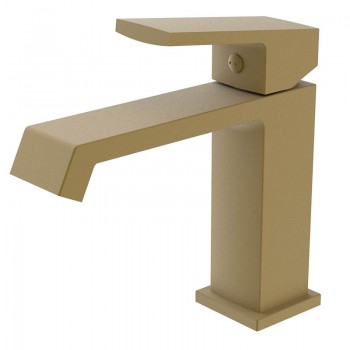 HAIBA GAUDI 001 BRUSHED GOLD (10 шт/ящ)
