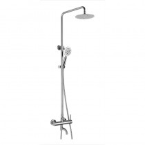 ZERIX SUS-008-J Душова колона зі змішувачем з нерж. сталі SUS304 (6 шт/ящ) ZERIX SUS-008-J Душова колона зі змішувачем з нерж. сталі SUS304 (6 шт/ящ)