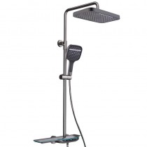 MIXXUS PREMIUM SPACE-009-J GRAPHITE Душ.колона зі зміш. з КНОП.ПЕРЕМИК. 3 реж.(Кол. графіт)(3 шт/ящ) MIXXUS PREMIUM SPACE-009-J GRAPHITE Душ.колона зі зміш. з КНОП.ПЕРЕМИК. 3 реж.(Кол. графіт)(3 шт/ящ)