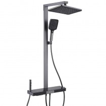 MIXXUS PREMIUM NEXT-009-J GRAPHITE Душ.колона зі зміш. з КНОП.ПЕРЕМИК. 3 реж. (Кол. графіт)(3 шт/ящ) MIXXUS PREMIUM NEXT-009-J GRAPHITE Душ.колона зі зміш. з КНОП.ПЕРЕМИК. 3 реж. (Кол. графіт)(3 шт/ящ)