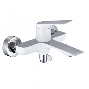 MIXXUS PREMIUM DERBY 009 (EURO) WHITE-CHROME (10 шт/ящ)