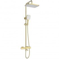 MIXXUS PREMIUM VIRGO 009-J BRUSHED GOLD Душ.колона з термост.зміш.,3 функ. (Кол.мат.золото)(3 шт/ящ) MIXXUS PREMIUM VIRGO 009-J BRUSHED GOLD Душ.колона з термост.зміш.,3 функ. (Кол.мат.золото)(3 шт/ящ)