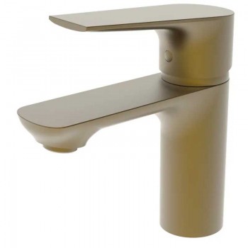 HAIBA MILANO 001 BRUSHED GOLD (10 шт/ящ)
