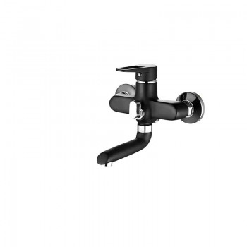 MIXXUS ELBA 009 (EURO) BLACK (12 шт/ящ)