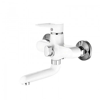 MIXXUS ELBA 009 (EURO) WHITE (12 шт/ящ)