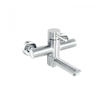 CHAMPION SUS-009 (EURO) CHROME Змішувач для ванни з нерж. сталі (10 шт/ящ) CHAMPION SUS-009 (EURO) CHROME Змішувач для ванни з нерж. сталі (10 шт/ящ)