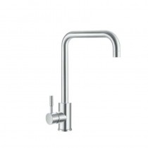 CHAMPION SUS-011-G CHROME Змішувач для кухні з нерж. cталі (10 шт/ящ)