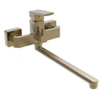 HAIBA GAUDI 006 EURO BRUSHED GOLD (8 шт/ящ)