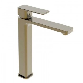 HAIBA KUBUS 001 (HIGH) BRUSHED GOLD (10 шт/ящ)