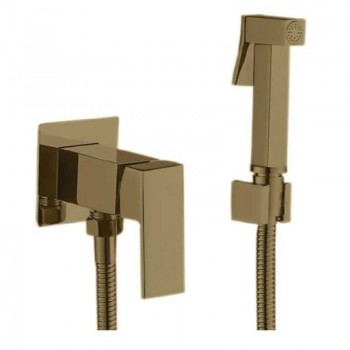 HAIBA KUBUS 002 (INNER) BRUSHED GOLD (10 шт/ящ)