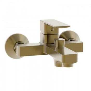 HAIBA KUBUS 009 (EURO) BRUSHED GOLD (8 шт/ящ)
