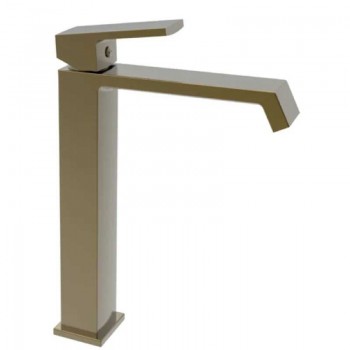 HAIBA GAUDI 001 (HIGH) BRUSHED GOLD (10 шт/ящ)