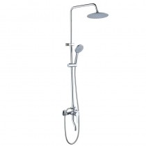 MIXXUS PREMIUM LAGUNA 009-J Душова колона зі змішувачем 3 режими (6 шт/ящ) MIXXUS PREMIUM LAGUNA 009-J Душова колона зі змішувачем 3 режими (6 шт/ящ)