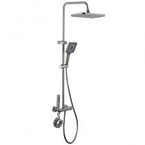 MIXXUS PREMIUM MARLIN 009-J GRAPHITE Душ.колона зі зміш.з КНОП.ПЕРЕМИК.4 реж.(Колір графіт)(6 шт/ящ) MIXXUS PREMIUM MARLIN 009-J GRAPHITE Душ.колона зі зміш.з КНОП.ПЕРЕМИК.4 реж.(Колір графіт)(6 шт/ящ)