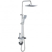 MIXXUS PREMIUM NEPTUNE 009-J Душ.колона зі змішувачем з КНОПКОЮ ПЕРЕМИКАННЯ,4 режими (6 шт/ящ) MIXXUS PREMIUM NEPTUNE 009-J Душ.колона зі змішувачем з КНОПКОЮ ПЕРЕМИКАННЯ,4 режими (6 шт/ящ)
