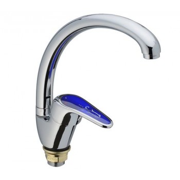 CRON Magic 777 Вухо гайка Blue CRON Magic 777 Вухо гайка Blue