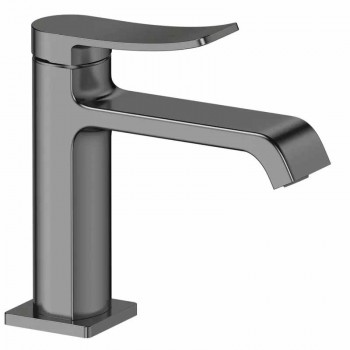 MIXXUS PREMIUM DALI 001 (NUT) GRAPHITE Змішувач для умивальника (колір графіт) (10 шт/ящ) MIXXUS PREMIUM DALI 001 (NUT) GRAPHITE Змішувач для умивальника (колір графіт) (10 шт/ящ)