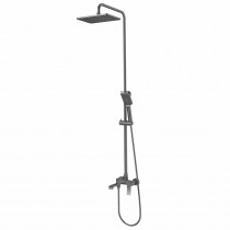 MIXXUS PREMIUM DALI 009-J GRAPHITE Душова колона зі змішувачем (колір графіт) (4 шт/ящ) MIXXUS PREMIUM DALI 009-J GRAPHITE Душова колона зі змішувачем (колір графіт) (4 шт/ящ)