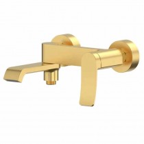 MIXXUS PREMIUM DALI 009 (EURO) BRUSHED GOLD Змішувач для ванни (колір мат. золото) (10 шт/ящ) MIXXUS PREMIUM DALI 009 (EURO) BRUSHED GOLD Змішувач для ванни (колір мат. золото) (10 шт/ящ)