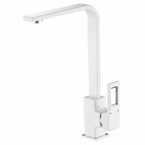 MIXXUS PREMIUM DANTE 017 WHITE-CHROME Змішувач для кухні (кол. білий + хром) (10 шт/ящ) MIXXUS PREMIUM DANTE 017 WHITE-CHROME Змішувач для кухні (кол. білий + хром) (10 шт/ящ)