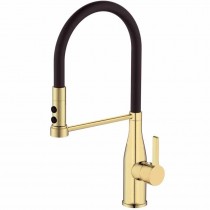 MIXXUS PREMIUM SUMMER 017 BRUSHED GOLD REFL.BLACK Зміш.для кухні (Кол.мат.зол.+сил.вил.чор.)(8шт/ящ) MIXXUS PREMIUM SUMMER 017 BRUSHED GOLD REFL.BLACK Зміш.для кухні (Кол.мат.зол.+сил.вил.чор.)(8шт/ящ)