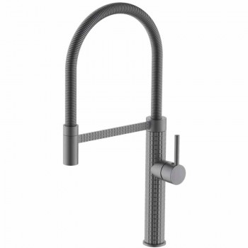 MIXXUS PREMIUM SPARK 017 GRAPHITE Змішувач для кухні (Колір графіт) (8шт/ящ) MIXXUS PREMIUM SPARK 017 GRAPHITE Змішувач для кухні (Колір графіт) (8шт/ящ)