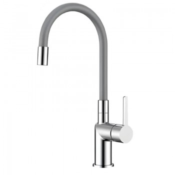 KOER KB-70029-01 Змішувач для кухні (Колір хром) (8шт/ящ)