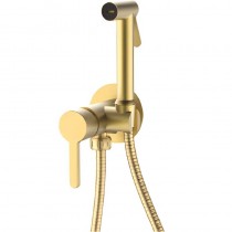 KOER KB-23029-12 Змішувач для гігієнічного душу (Кол.мат.золото) (8шт/ящ) KOER KB-23029-12 Змішувач для гігієнічного душу (Кол.мат.золото) (8шт/ящ)