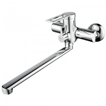 MIXXUS NELSON 006 (EURO) Змішувач для ванни (10 шт/ящ)