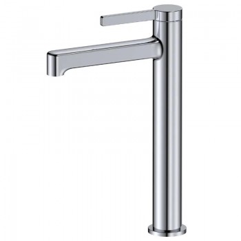 MIXXUS PREMIUM VERDI 001 (NUT) HIGH Змішувач для умивальника (10 шт/ящ)
