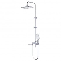 MIXXUS PREMIUM DEGAS 009-J Душова колона зі змішувачем (4 шт/ящ) MIXXUS PREMIUM DEGAS 009-J Душова колона зі змішувачем (4 шт/ящ)