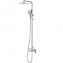 KOER KB-56039-01 Душова колона зі змішувачем, 3 функції (Колір хром) (3 шт/ящ)