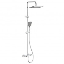 MIXXUS PREMIUM TERRA 009-J Душова колона зі змішувачем (колір хром) (3 шт/ящ) MIXXUS PREMIUM TERRA 009-J Душова колона зі змішувачем (колір хром) (3 шт/ящ)