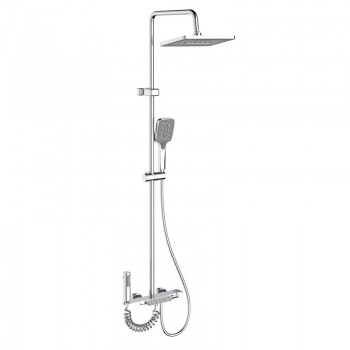 MIXXUS PREMIUM TERRA 029-J Душова колона зі змішувачем (3 шт/ящ) MIXXUS PREMIUM TERRA 029-J Душова колона зі змішувачем (3 шт/ящ)