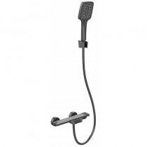MIXXUS PREMIUM TERRA 009 GRAPHITE Змішувач для ванни (колір графіт) (4 шт/ящ)