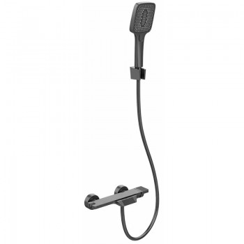 MIXXUS PREMIUM TERRA 009 GRAPHITE Змішувач для ванни (колір графіт) (4 шт/ящ) MIXXUS PREMIUM TERRA 009 GRAPHITE Змішувач для ванни (колір графіт) (4 шт/ящ)