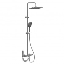 MIXXUS PREMIUM TERRA 029-J GRAPHITE Душова колона зі змішувачем (колір графіт) (3 шт/ящ) MIXXUS PREMIUM TERRA 029-J GRAPHITE Душова колона зі змішувачем (колір графіт) (3 шт/ящ)