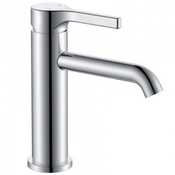 ZERIX REX-001-B CHROME Змішувач для умивальника з нерж. сталі (Колір хром) (12шт/ящ) ZERIX REX-001-B CHROME Змішувач для умивальника з нерж. сталі (Колір хром) (12шт/ящ)