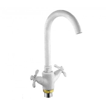 Zerix Z41313-7 ялинка гайка Білий Zerix Z41313-7 ялинка гайка Білий