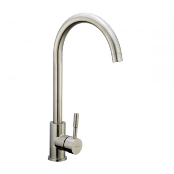 ZERIX LUX-011 (4998-3) Змішувач для кухні з нерж. сталі SUS304 ZERIX LUX-011 (4998-3) Змішувач для кухні з нерж. сталі SUS304