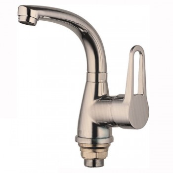 Zerix SOP1-B045 колір нержавійка Zerix SOP1-B045 колір нержавійка