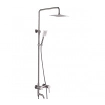 ZERIX LR72401 душова колона з нерж. сталі SUS304 ZERIX LR72401 душова колона з нерж. сталі SUS304