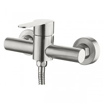 ZERIX LR72003 Змішувач для душу. кабіни з нерж. стали SUS304