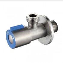 ZERIX LR70507C Кран для підключення змішувача з нерж. сталі SUS304 (колір: синій)