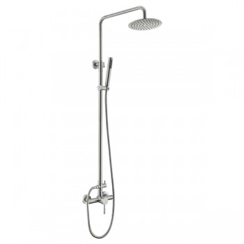 ZERIX LR72405 Душова колона з нерж. сталі SUS304 (5 шт/ящ) ZERIX LR72405 Душова колона з нерж. сталі SUS304 (5 шт/ящ)