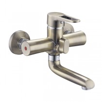 Zerix PUD3 045 колір нержавійка