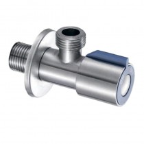 MIXXUS VAL-01 Кран для підключення сантехприладів 1/2x1/2 з нерж. сталі SUS304