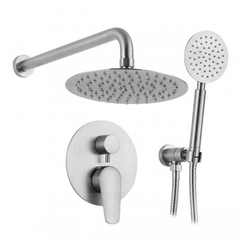 MIXXUS MAX-003 inner Душева система (вбудована) з нерж. сталі SUS304 (5 шт/ MIXXUS MAX-003 inner Душева система (вбудована) з нерж. сталі SUS304 (5 шт/