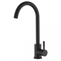 MIXXUS SUS-011 BLACK Змішувач для кухні з нерж. сталі SUS304 (кол. чорний) (20 MIXXUS SUS-011 BLACK Змішувач для кухні з нерж. сталі SUS304 (кол. чорний) (20